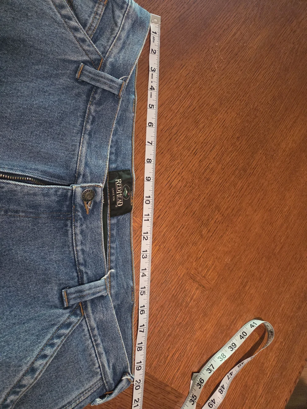 RedHead men jeans
